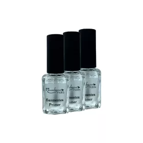 Moonbasanails Primer fără acid 3x12ml  