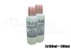 Gél fixáló 2x100ml  Bubble Gum