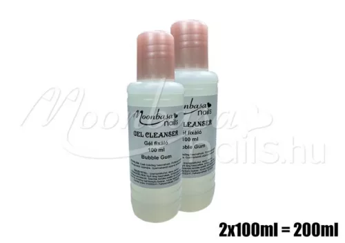 Gel fixativ 2x100 ml  Bubble Gum