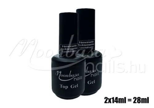 Gel lucios detasabil fără fixare 2x14 ml #05 Oglindă