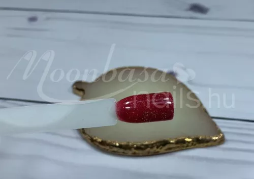 Lac gel in 3 pasi 4ml #224 Ruby Fire