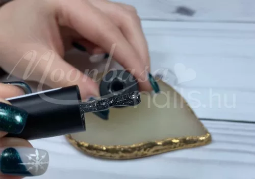 Lac gel in 3 pasi 4ml #226 Galactic Sparkle