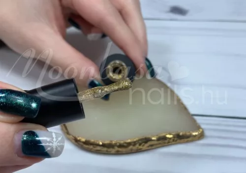 Lac gel in 3 pasi 4ml #230 Epoca de aur