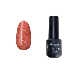 Lac gel in 3 pasi 4ml #234 Dragoste arzătoare