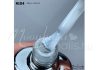 Ecsetes építő zselé 12ml #104 Milky white