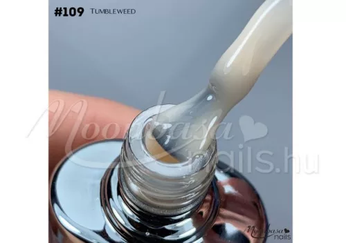 Gel de construcție cu pensulă 12ml #109 Tumbleweed