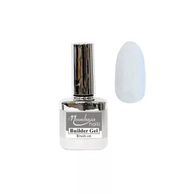 Gel de construcție cu pensulă 12ml #124 Diamond shine
