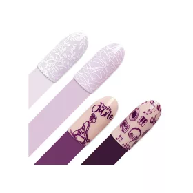 Placă de stampilare - Moyra  #143 iunie