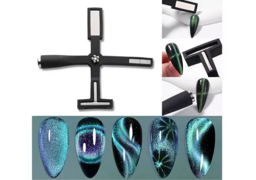 Ochi de tigru extra cu 5 capete #237 Stea