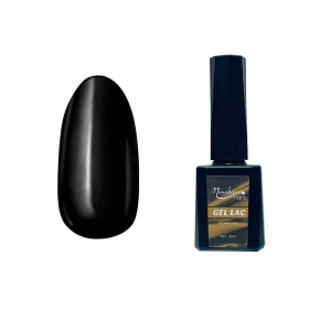 Lac gel fără hema 8ml #002 Negru