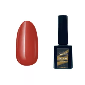 Lac gel fără hema 8ml #005 rosu zambile