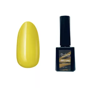 Lac gel fără HEMA 8ml #021 Galben Ringo