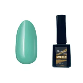 Lac gel fără HEMA 8ml #023 Verde colibri