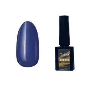 Lac gel fără Hema 8ml #031 Albastru inchis