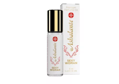 Ulei de parfum pentru femei Ashalante Sexy Women 6ml  