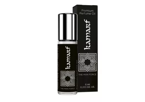 Ulei de parfum pentru bărbați Kamarf The Man Forc 6ml  