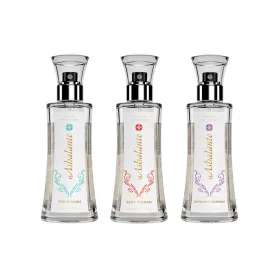 Set de parfumuri pentru femei Ashalante 3x50 ml  