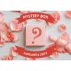 Mystery box - Legyező margareta box   