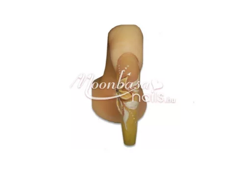 Deget pentru exerciții cu unghie  #002 