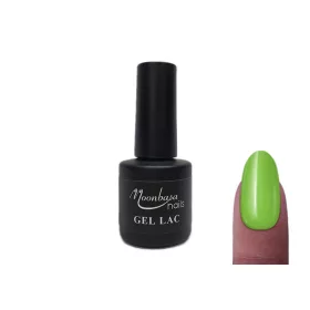 Gel lac 6ml #122 Verde neon
