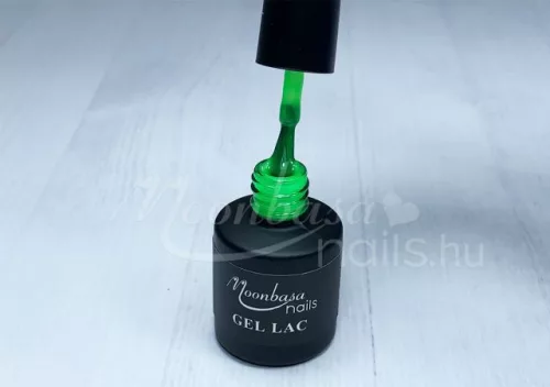 Gel lac 6ml #122 Verde neon