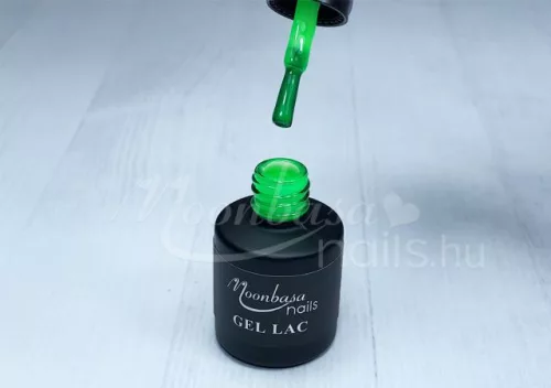 Gel lac 6ml #122 Verde neon