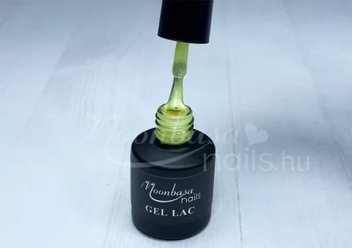 Gel lac 6ml #069 Galben lămâie sidefat