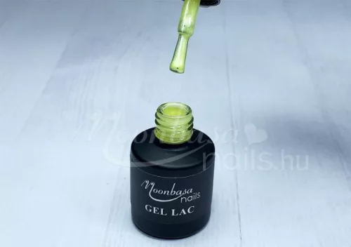 Gel lac 6ml #069 Galben lămâie sidefat
