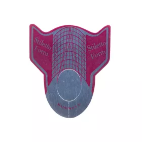   40 de sabloane pentru unghii artificiale stiletto 10 gratuite  #005 