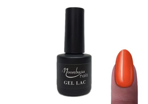 Gel lac 6ml #019 Portocaliu închis