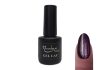 Gel lac 6ml #183 Lila gri inchis sidefat  
