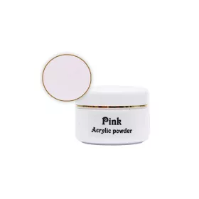 Pudră de porțelan pentru modelare 12 g  Roz