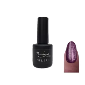 Gel lac 6ml #148 Bordeaux inchis sidefat  