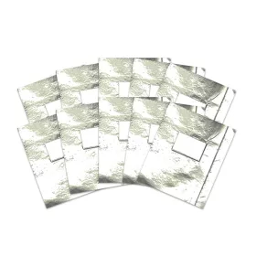 Folie pentru indepărtarea lacului gel 10 buc./pachet  