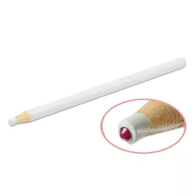 Creion pentru ridicare strasuri   alb