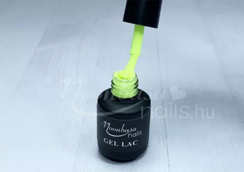 Gel lac 6ml #203 Galben stralucitor  