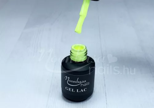 Gel lac 6ml #203 Galben stralucitor  