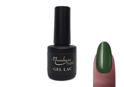 Gel lac 6ml #208 Verde otrava  