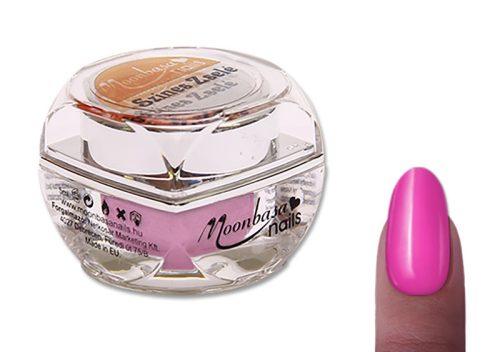Színes zselé 5ml #007 Pink