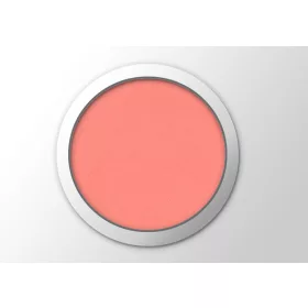 Pudră colorată de porțelan 3g #031 Piersică inchisă