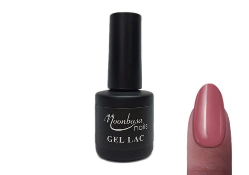Gel lac 6ml #258 Roz pudrat  