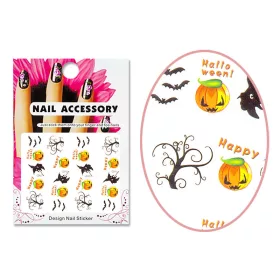 Autocolant cu efect acrilic  BLE-0918 Halloween