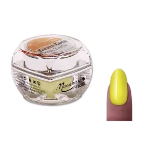 Gel colorat 5 ml #012 Galben lămâie