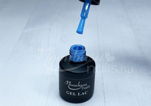 Gel lac 6ml #219 Albastru rece  
