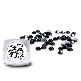 Strasuri cristal 50 bucăți #SS3 Jet