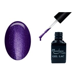   Lac de unghii gel One Step 5ml #002 Violet inchis strălucitor
