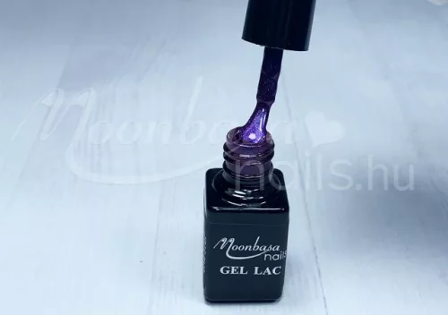 Lac de unghii gel One Step 5ml #002 Violet inchis strălucitor
