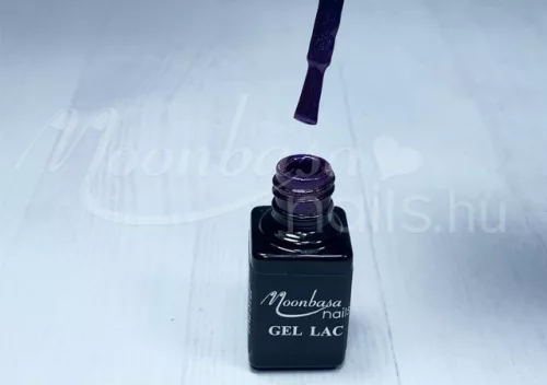 Lac de unghii gel One Step 5ml #002 Violet inchis strălucitor