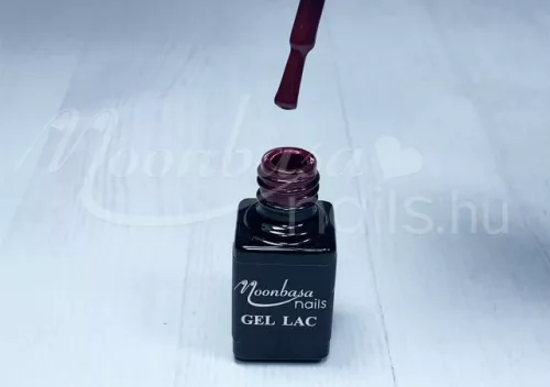Lac de unghii gel One Step 5ml #003 Burgundiu inchis perlat