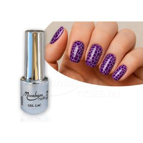 Lac gel crackle 4ml #574 Ametist